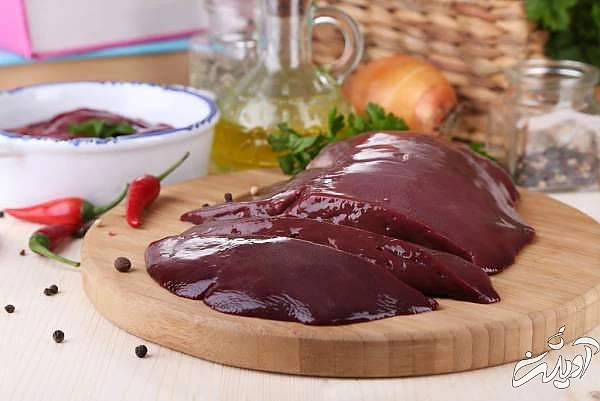 مصرف جگر برای زنان باردار تغذیه سقط جنین